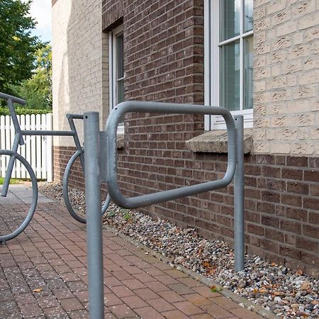 Hanseaten Residenz Meerglueck Scharbeutz Eksteriør billede