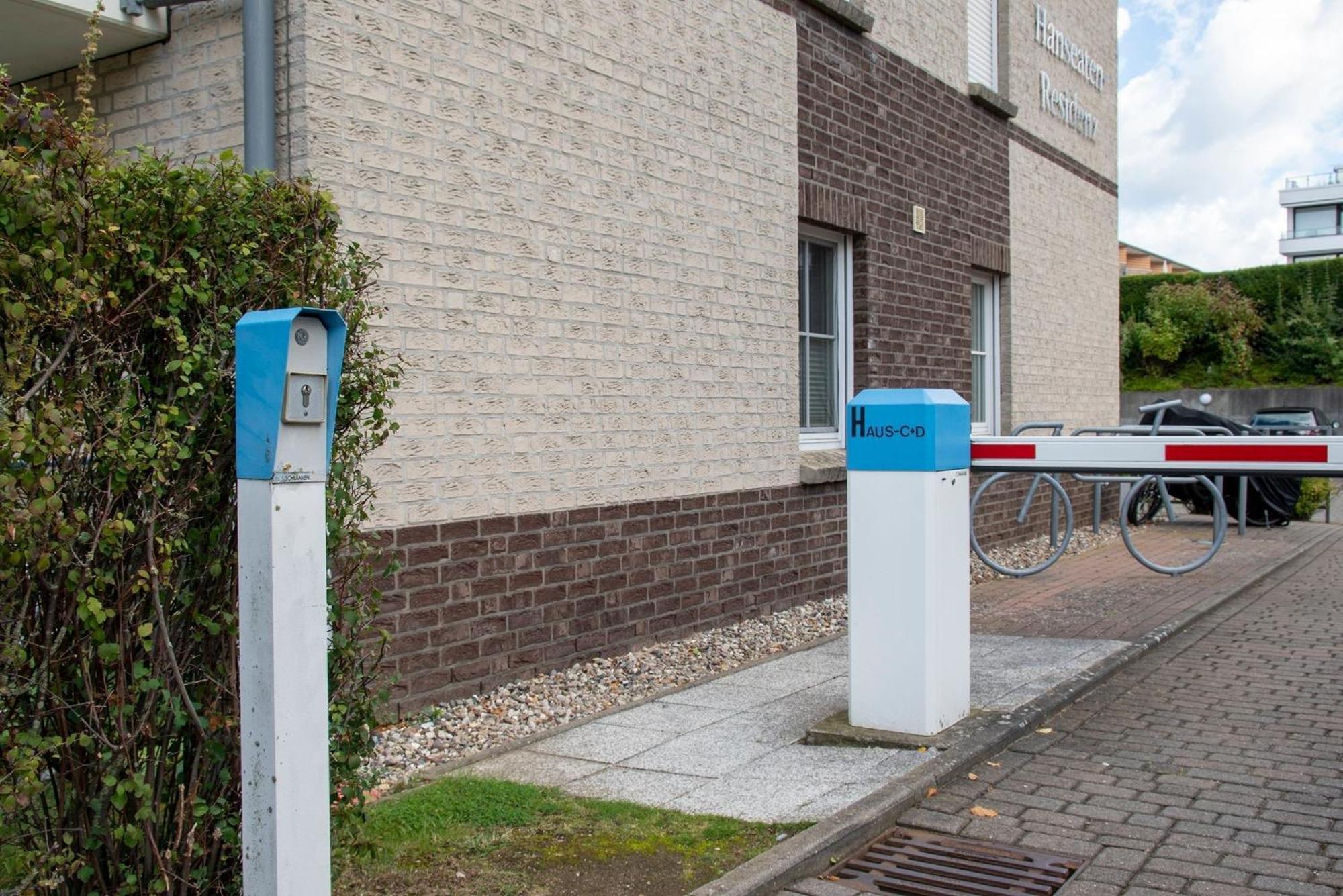 Hanseaten Residenz Meerglueck Scharbeutz Eksteriør billede