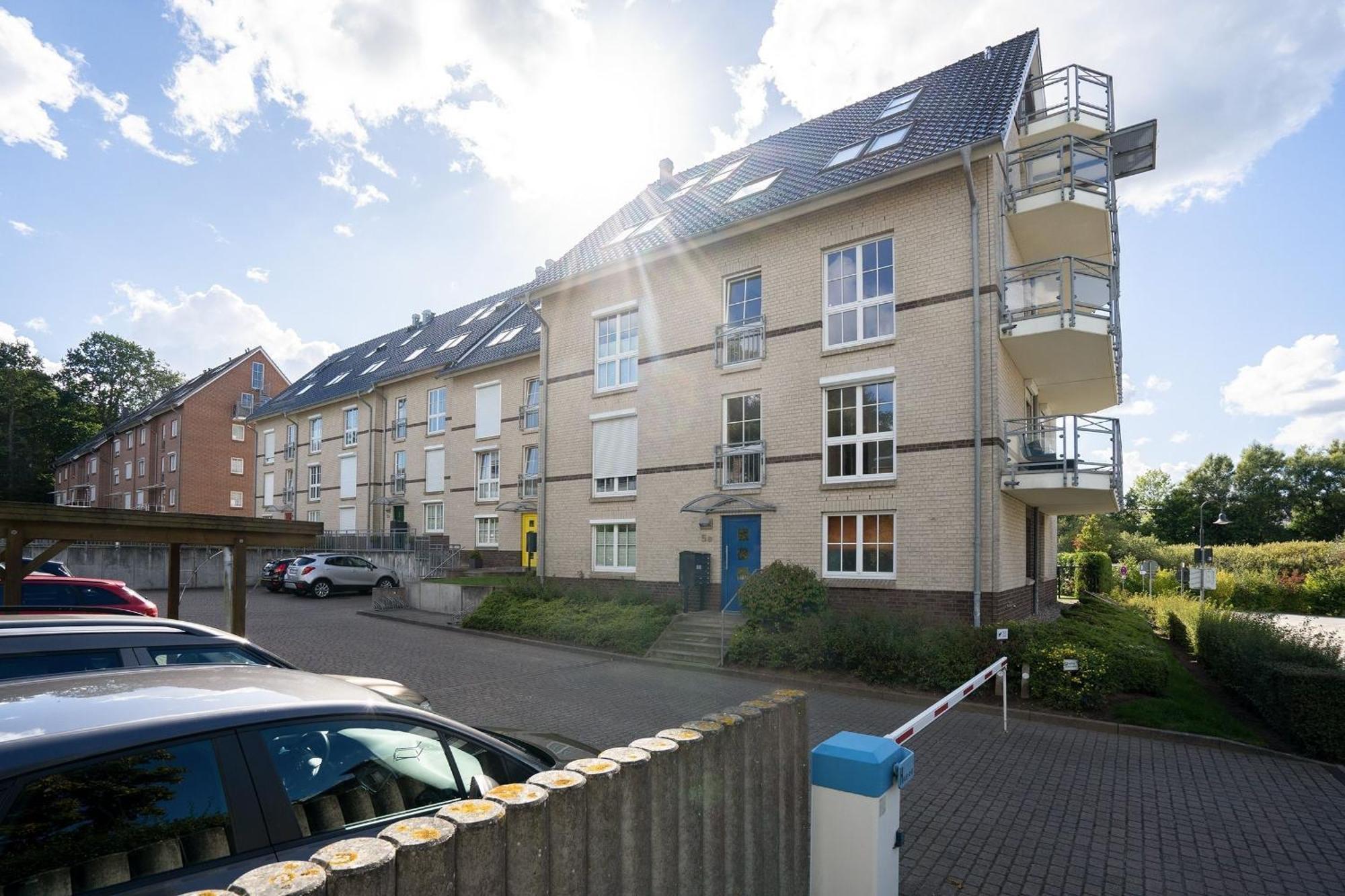 Hanseaten Residenz Meerglueck Scharbeutz Eksteriør billede