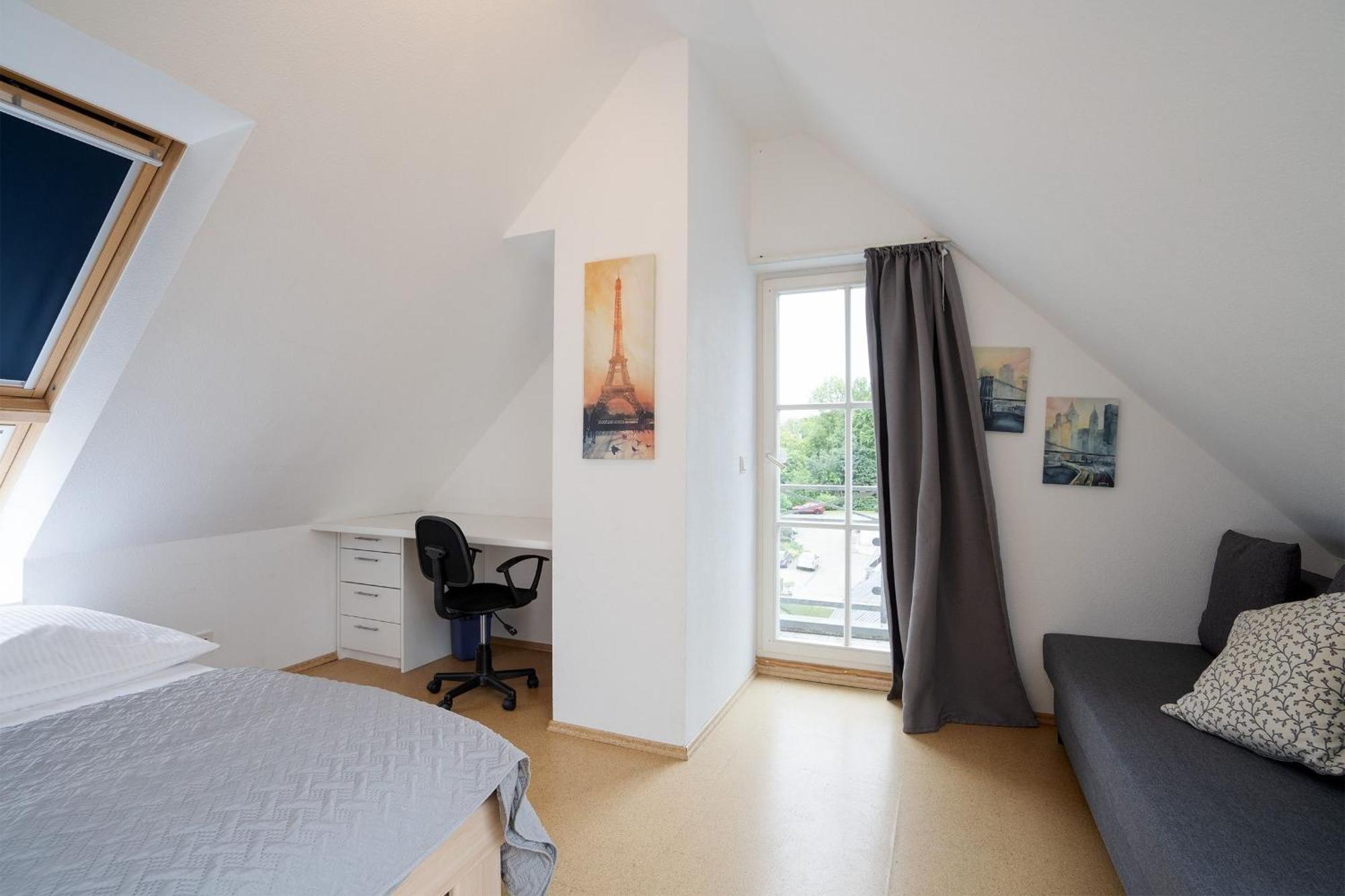 Hanseaten Residenz Meerglueck Scharbeutz Eksteriør billede