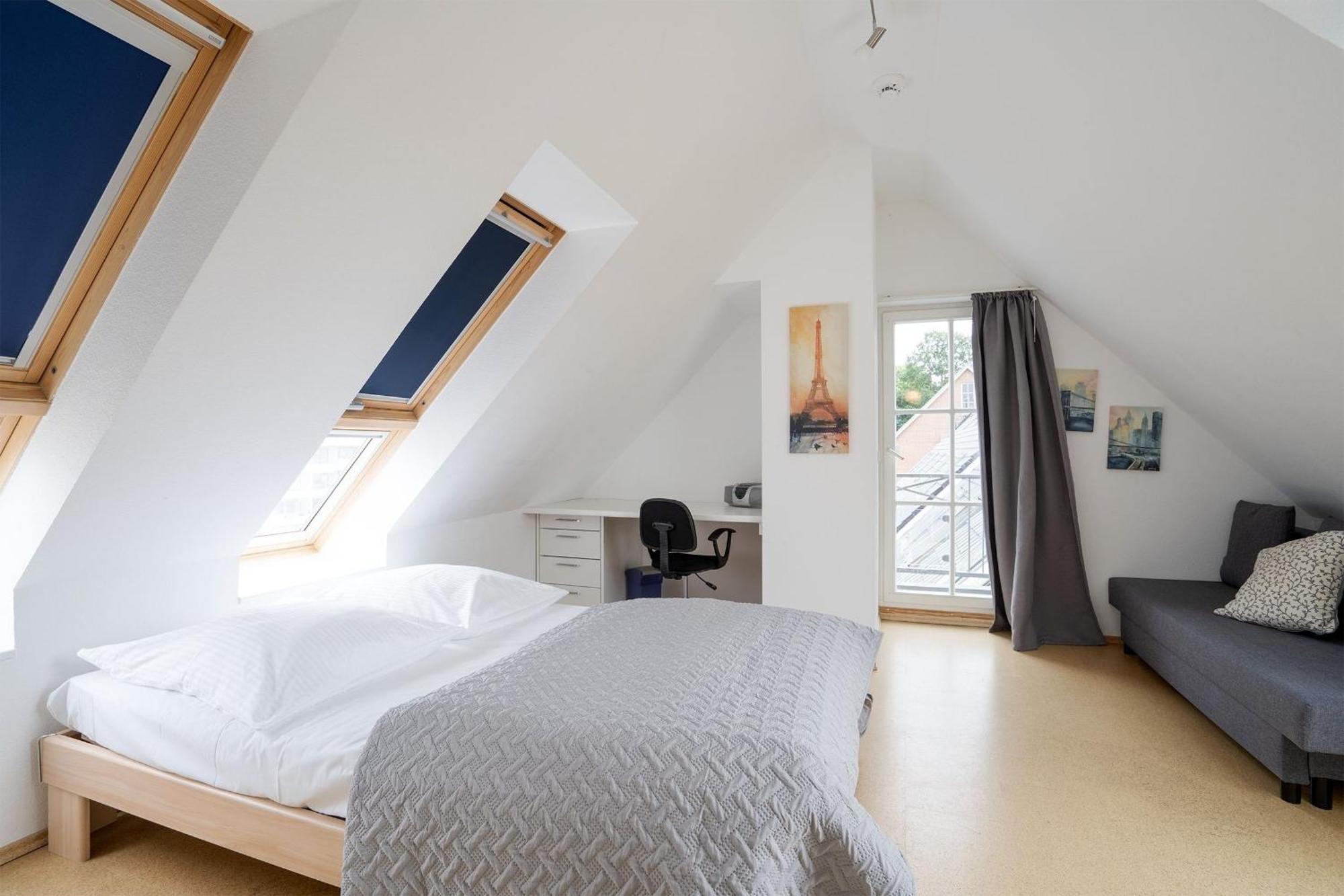 Hanseaten Residenz Meerglueck Scharbeutz Eksteriør billede